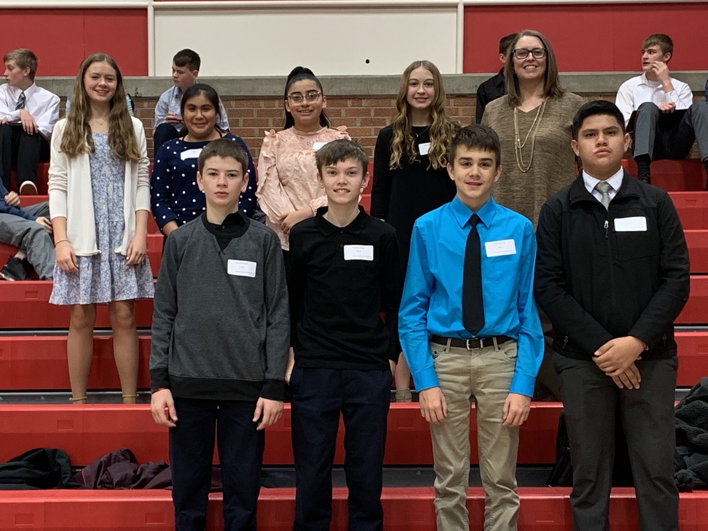 2022 Middle School Honor Choir