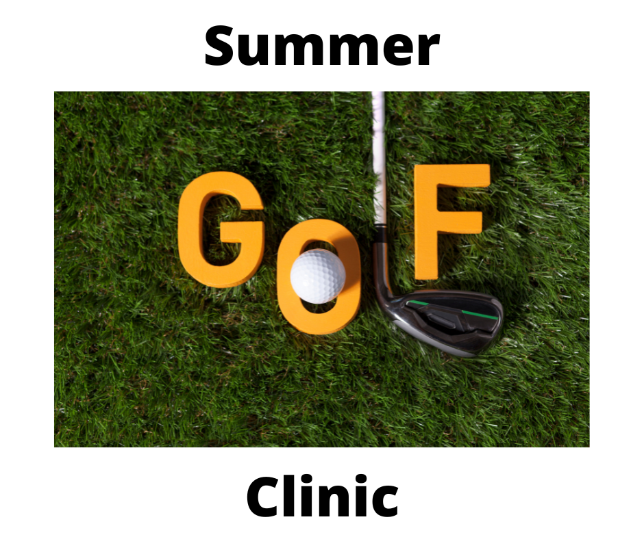 Summer Golf Clinic