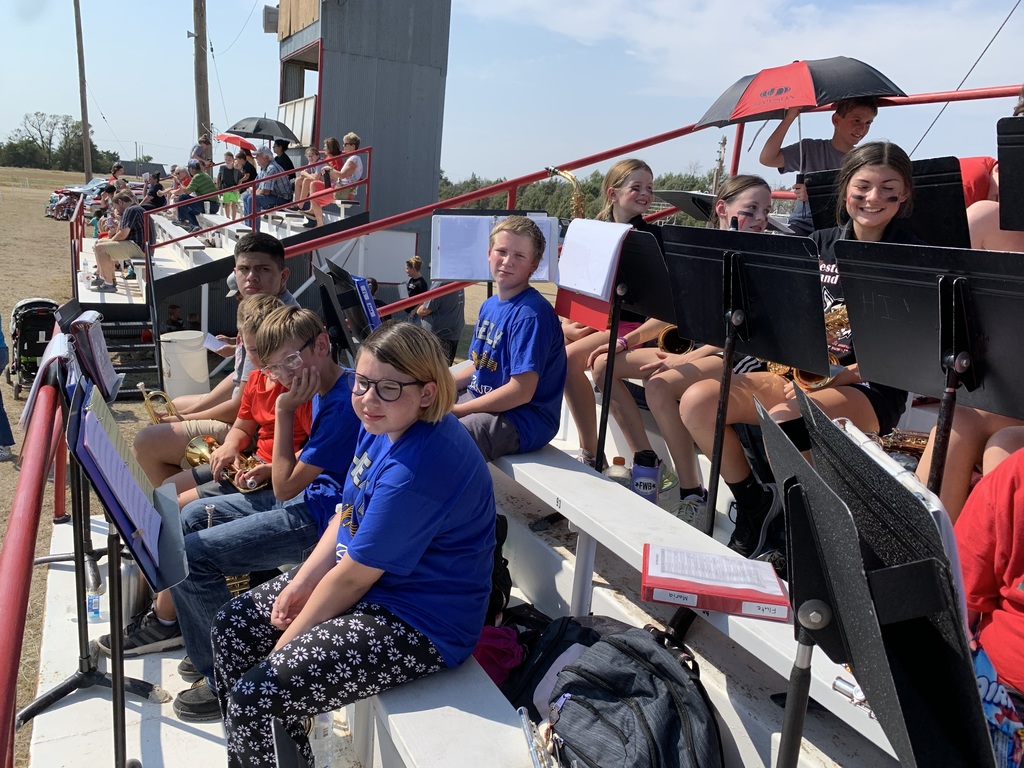 PEP BAND